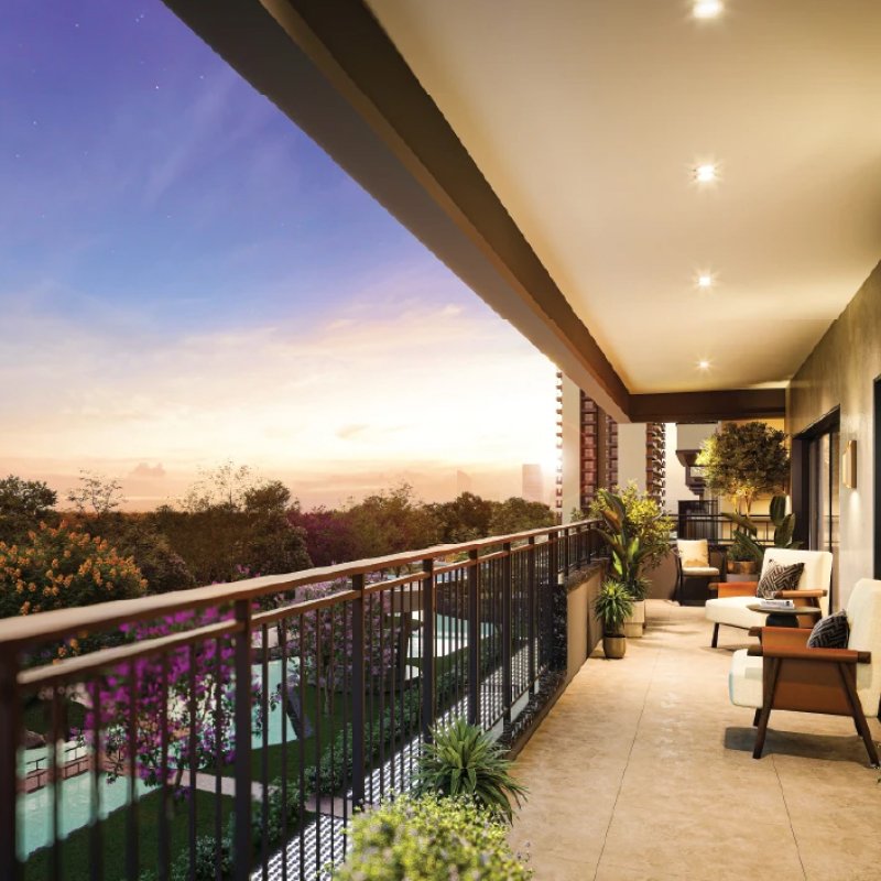 SOBHA RIVANA Overview