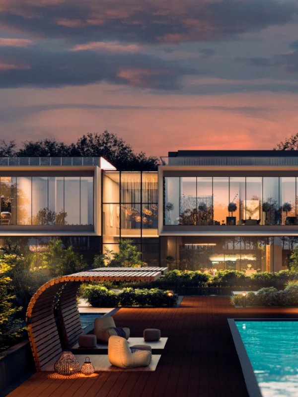 SOBHA RIVANA Site Plan